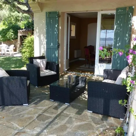 Holiday home Sur Le Cap Negre Le Lavandou