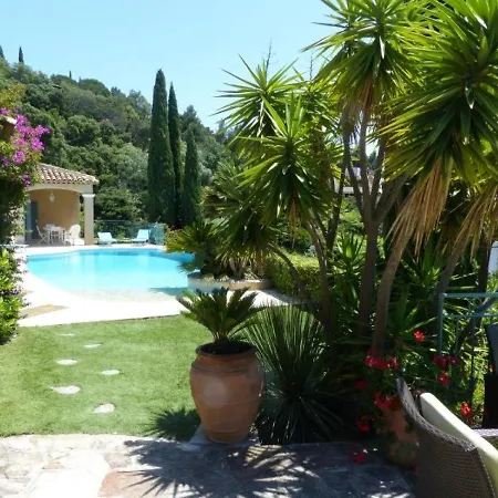 Holiday home Sur Le Cap Negre Le Lavandou