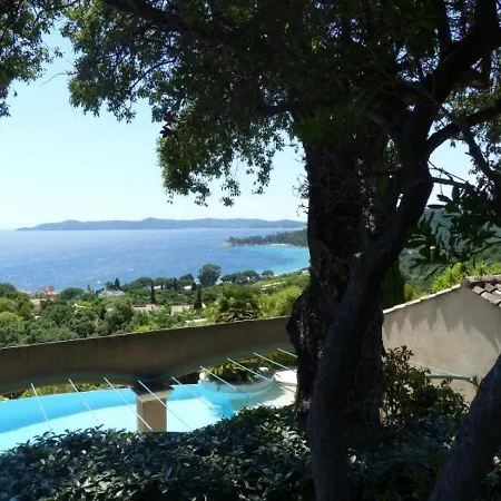 Sur Le Cap Negre Holiday home *
